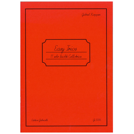 Koeppen, G.: Leichte Trios 
