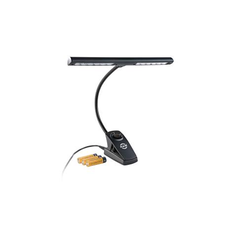 K&M Magic Pultleuchte schwarz