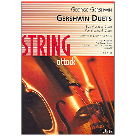 Gershwin, G.: Gershwin Duets 