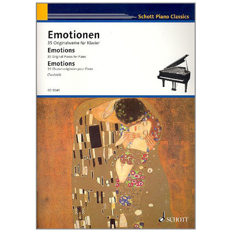Schott Piano Classics – Emotionen 