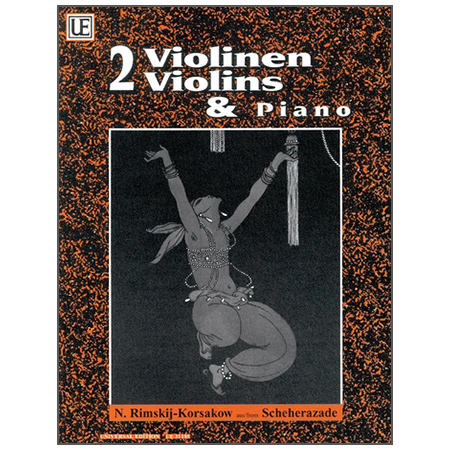 Rimski-Korsakow, N.: Scheherazade 