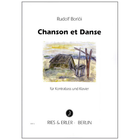 Borlói, R.: Chanson et Danse 