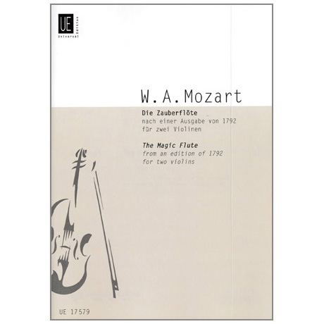 Mozart, W. A.: Die Zauberflöte 