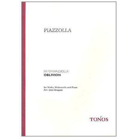 Piazzolla: Oblivion 