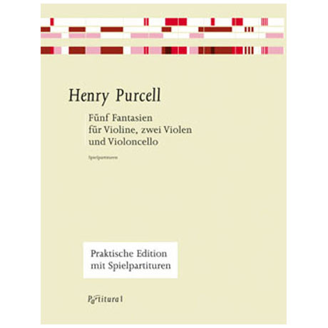 Purcell, H.: Fünf Fantasien 