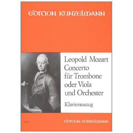 Mozart, L.: Violakonzert 