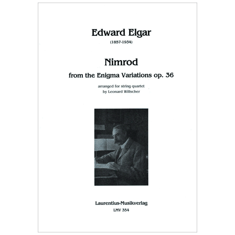 Elgar, E.: Nimrod from the Enigma Variations op.36 