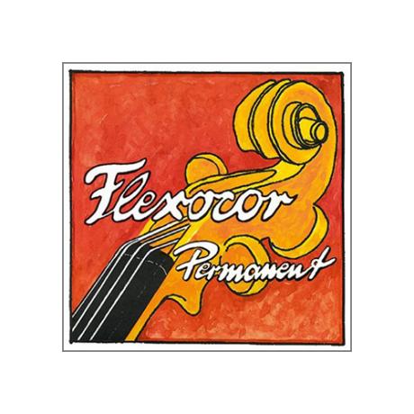 FLEXOCOR-PERMANENT Violinsaite A von Pirastro 4/4 | mittel