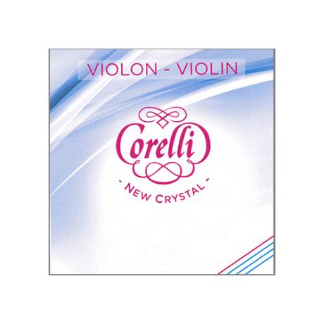 NEW CRYSTAL Violinsaite E von Corelli 4/4 | mittel