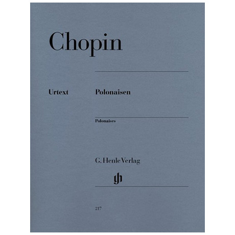 Chopin, F.: Polonaisen 