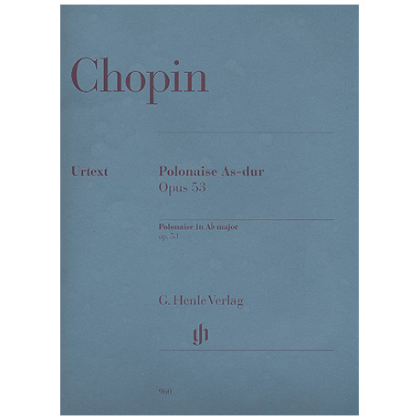 Chopin, F.: Polonaise As-Dur Op. 53 (Oktaven) 