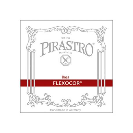 FLEXOCOR Basssaite Hohe C von Pirastro 
