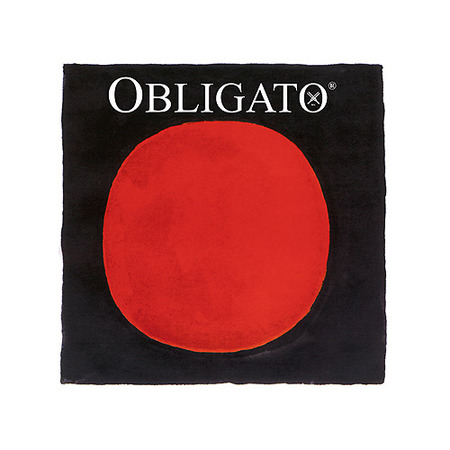 OBLIGATO Violinsaite G von Pirastro 3/4-1/2 | mittel