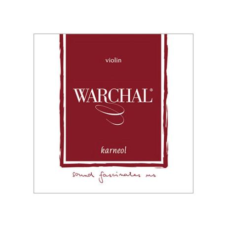 KARNEOL Violinsaite A von Warchal 4/4 | mittel