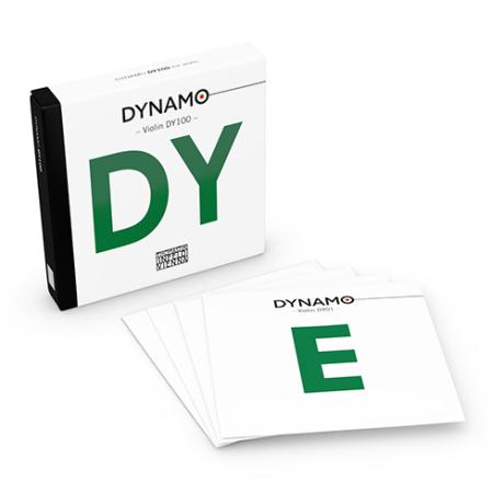 DYNAMO Violinsaiten SATZ von Thomastik-Infeld 3/4 | mittel