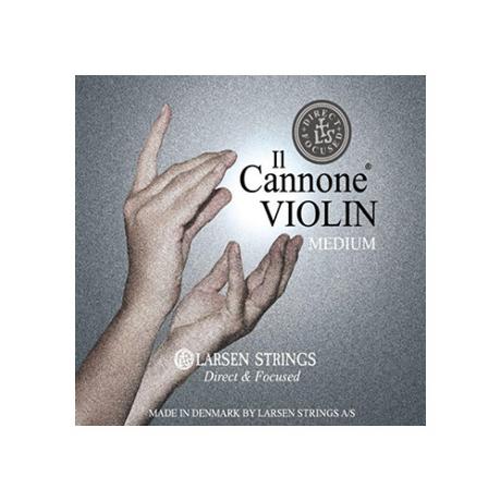 IL CANNONE DIRECT & FOCUSED Violinsaite A von Larsen 4/4 | mittel