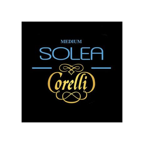 SOLEA Violasaite C von Corelli 4/4 | mittel