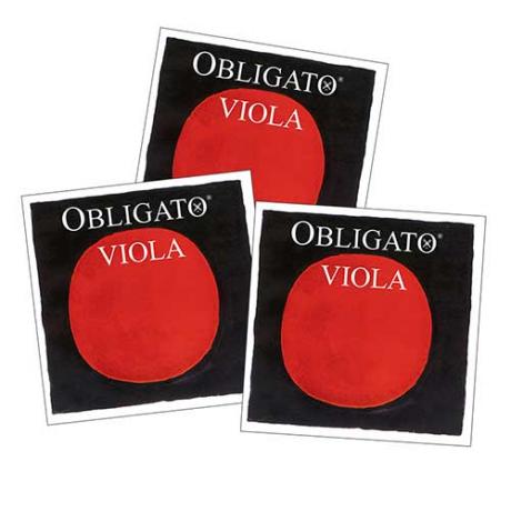 OBLIGATO Violasaiten D-G-C von Pirastro