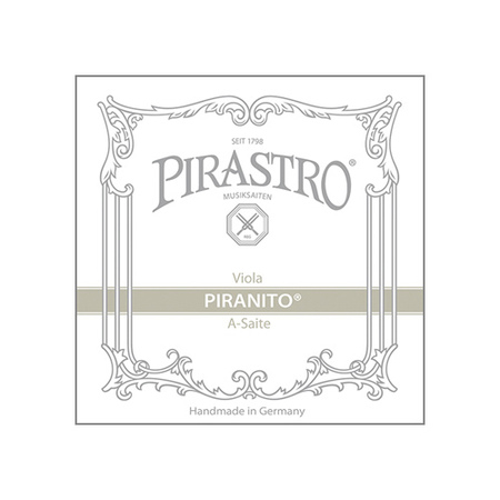 PIRANITO Violasaite A von Pirastro 4/4 | mittel