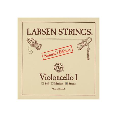 SOLOIST Cellosaite A von Larsen 4/4 | mittel