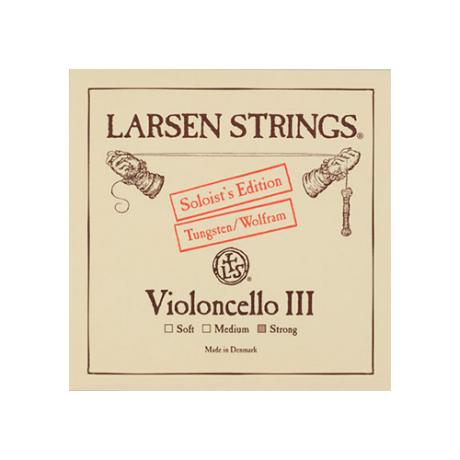 SOLOIST Cellosaite G von Larsen 4/4 | mittel