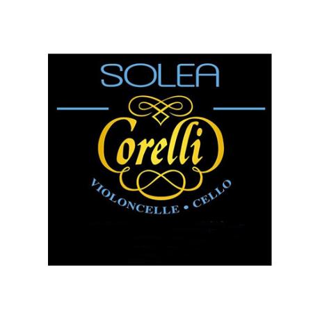 SOLEA Cellosaite G von Corelli 4/4 | mittel