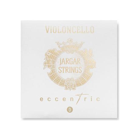 ECCENTRIC Cellosaite D von Jargar 4/4 | mittel