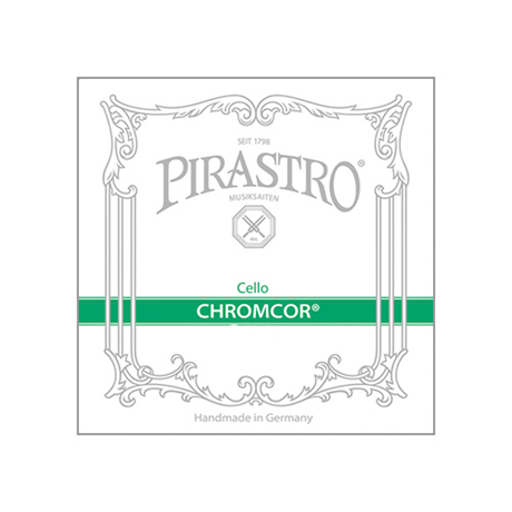 CHROMCOR Cellosaite C von Pirastro 3/4-1/2 | mittel