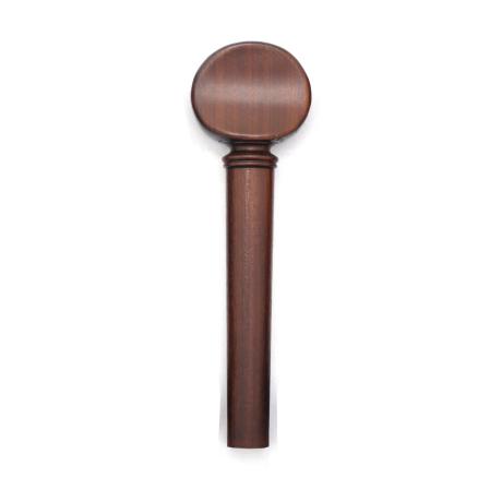 BERDANI Violinwirbel franz. Modell 9,0 mm | Dark Boxwood