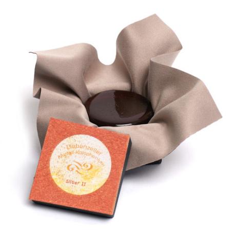 LIEBENZELLER Kolophonium Silber II für Violine/Viola 