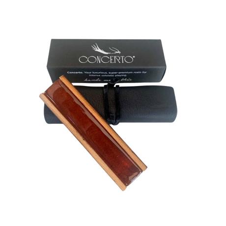 CONCERTO Kolophonium für Violine von Leatherwood 