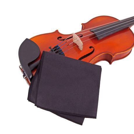 PACATO Micro Reinigungstuch schwarz