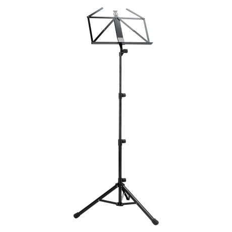 K&M 10810 Notenpult schwarz