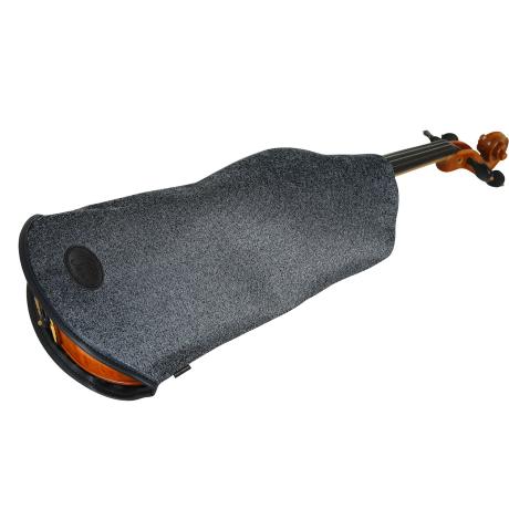 PEDI Instrumentenhülle Violine grau
