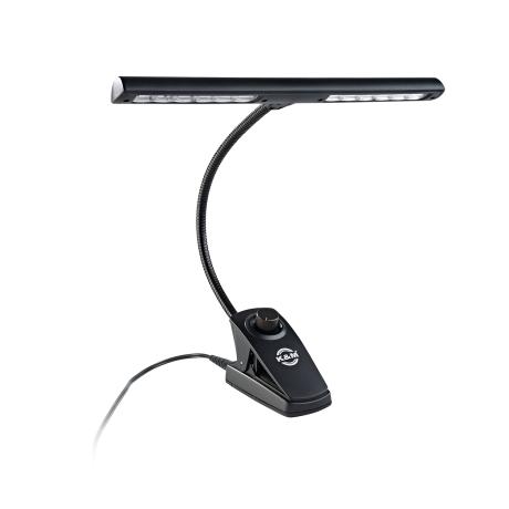 K&M »Dimmer Light« Pultleuchte schwarz