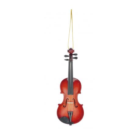 Geschenkanhänger Instruments Violine