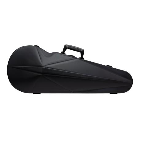 L’OPERA SUPREME HIGHTECH CONTOURED Viola Case von Bam bis 43 cm | schwarz/schwarz