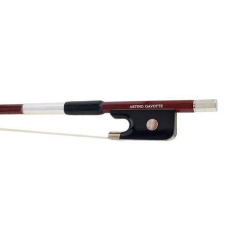 ARTINO Gavotte Ebony Violabogen 4/4