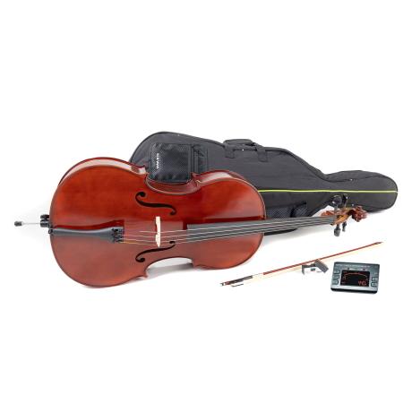 PACATO Student ProTune Celloset 4/4