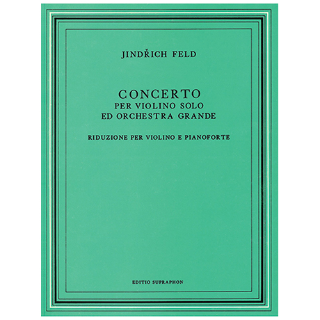 Feld, J.: Violinkonzert 