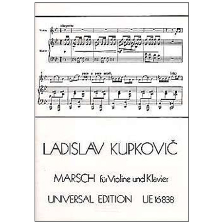 Kupkovic, L.: Marsch 