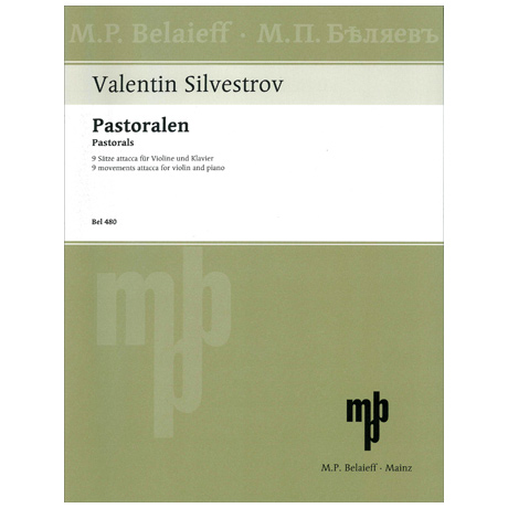 Silvestrov, V.: Pastoralen 