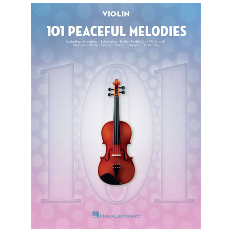 101 Peaceful Melodies 