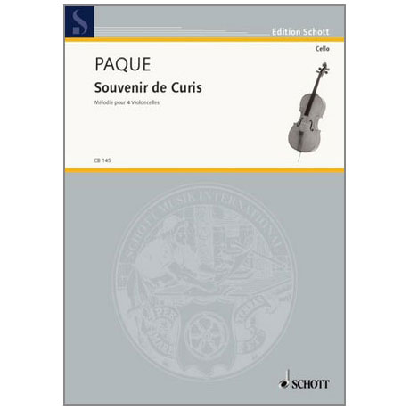 Pâque, G.: Souvenir de Curis 