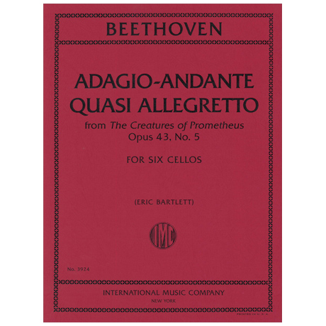 Beethoven, L. v.: Adagio - Andante quasi Allegro 