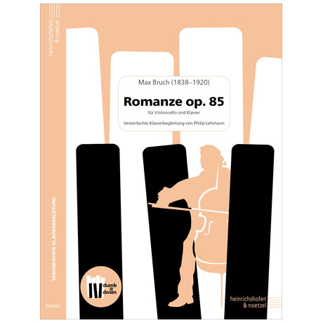 Bruch, M.: Romanze Op. 85 