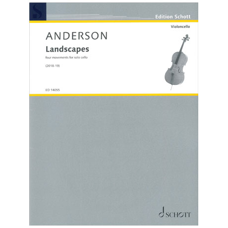 Anderson, J.: Landscapes 