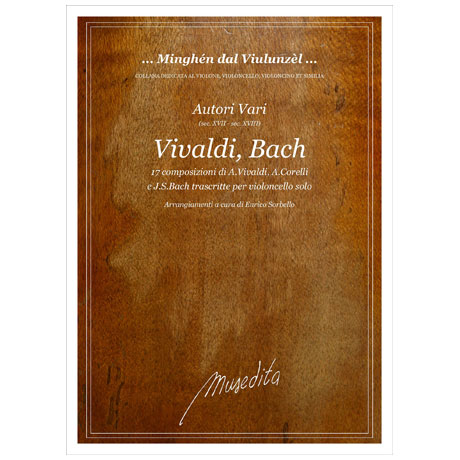Autori Vari  (17./18. Jh.): Vivaldi, Bach 