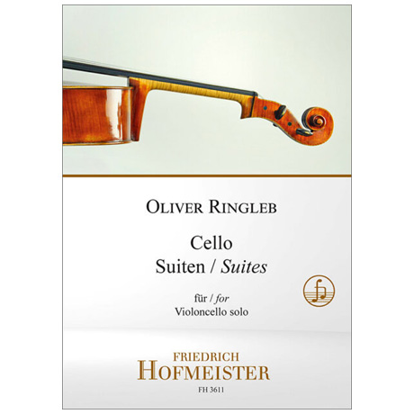 Ringleb, O.: Cello Suiten 