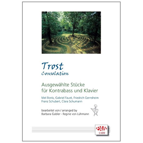 Gabler, B./Lühnemann, R.v.: Trost 